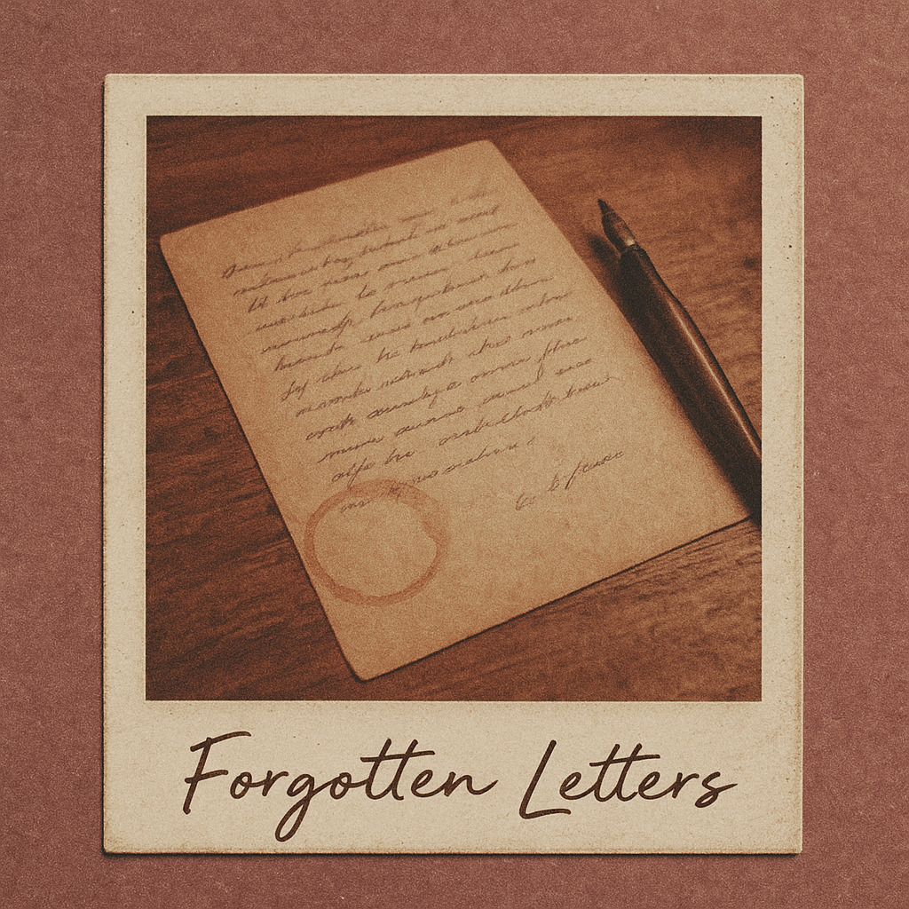 Forgotten Letters