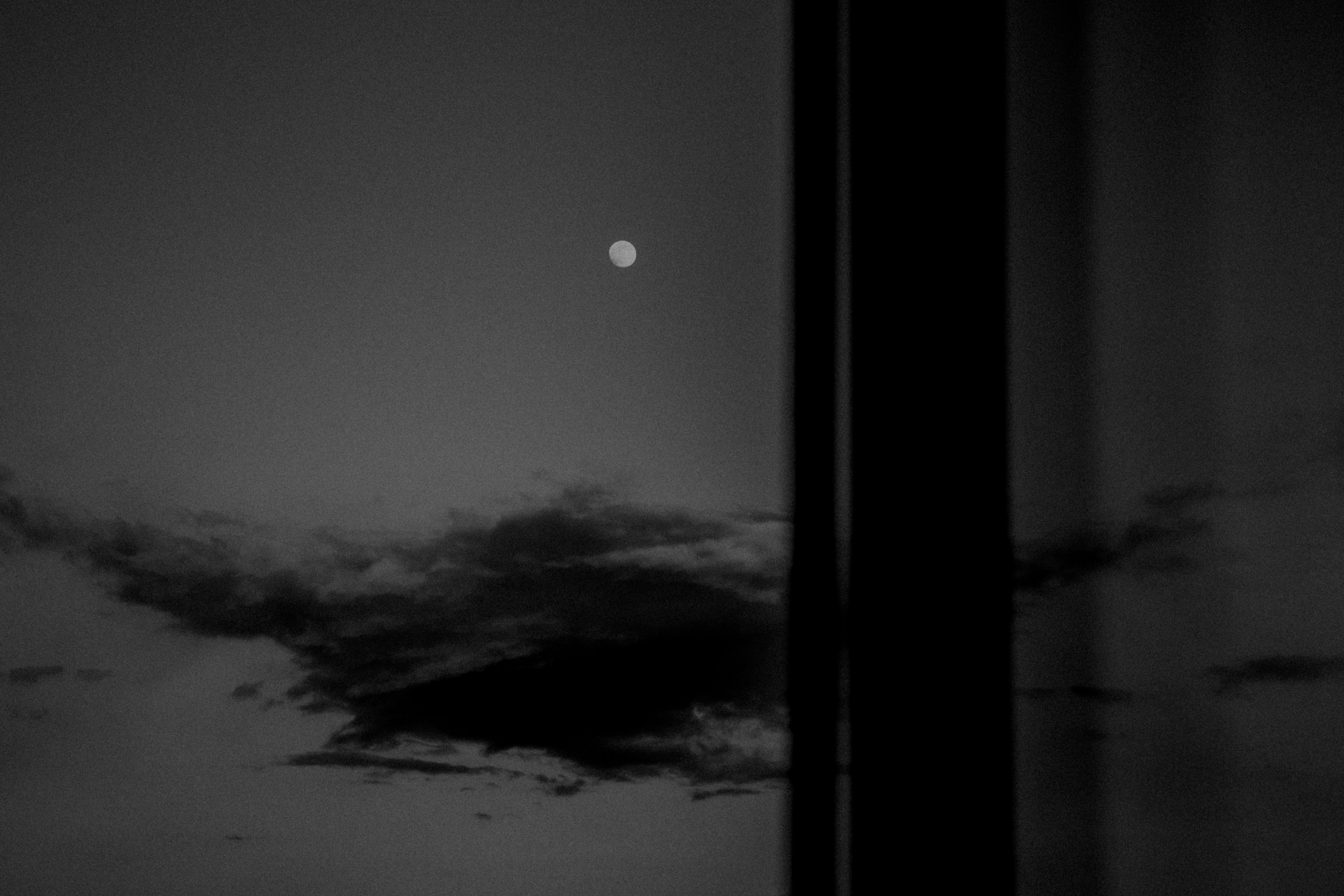moonlight window